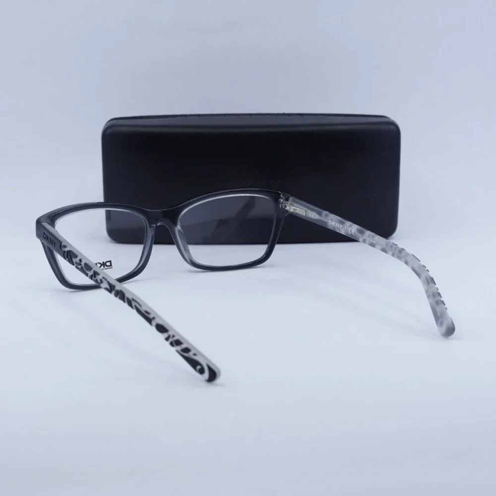 Dkny DY4649 3582 Eyeglasses - Black Frame 53mm